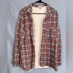 Cozy Plaid flannel
